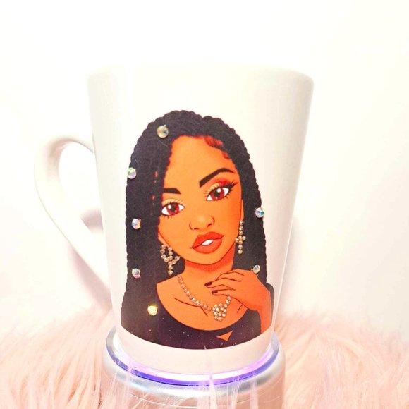 Bling Coffee Mug - Picture 1 of 1